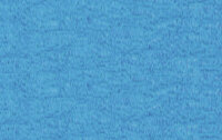 Dekorationskrepp 50 cm x 10 m mittelblau