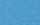 Dekorationskrepp 50 cm x 10 m mittelblau