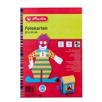 Fotokarton 22x32 cm 10 Blatt 270g/qm