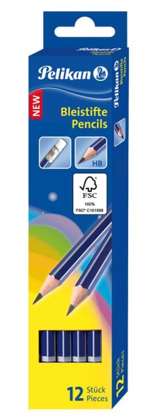Bleistift HB pelikan