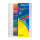 Fasermaler Colorella Star Triangular 24er Pack