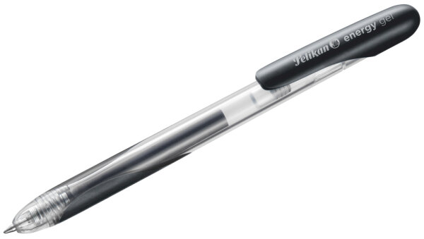 Pelikan energy Gelschreiber schwarz