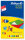 Glanzpapier gummiert Mappe mit 10 Bl.