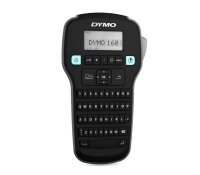 DYMO Labelmanager160 mit einem D1 Starterband