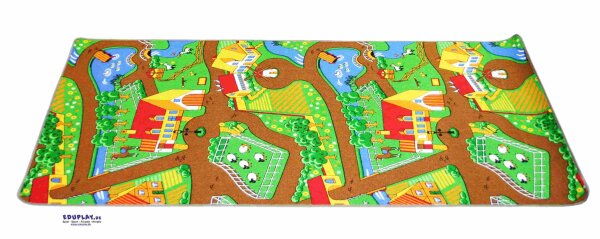 Duoplay Spielteppich 100 x 190 cm