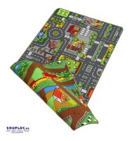 Duoplay Spielteppich 100 x 190 cm