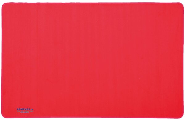 Teppich flammhemmend 2 x 3 m ROT