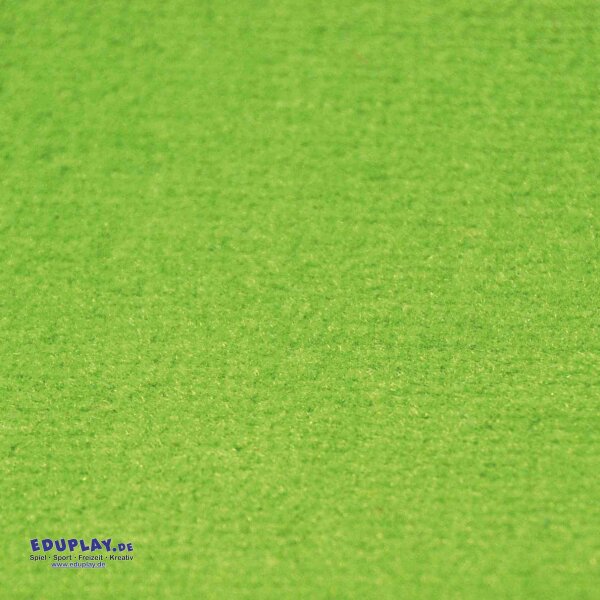 Teppich flammhemmend 2 x 3 m GRÜN