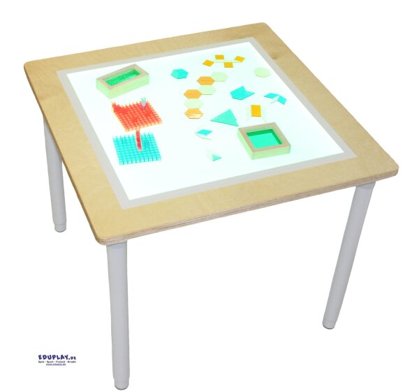 Füße Satz 4-tlg. höhenverstellbar 60-88 cm