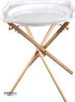 Klappstand zu Leuchtkübel