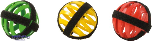 Klettbälle 6er Set