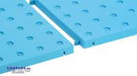 Giga Playboard Blau, 4er Set
