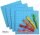 Giga Playboard Blau, 4er Set