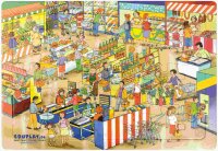 Puzzle Markt