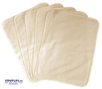 Baumwollplatzdeckchen zum Gestalten