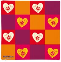 DIY Kissenbezug zum Gestalten