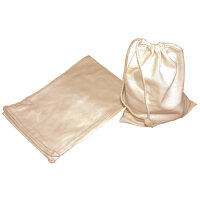 Baumwollzugbeutel zum Gestalten