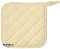 Topflappen Set BW 2er Set