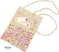 Brustbeutel zum Gestalten