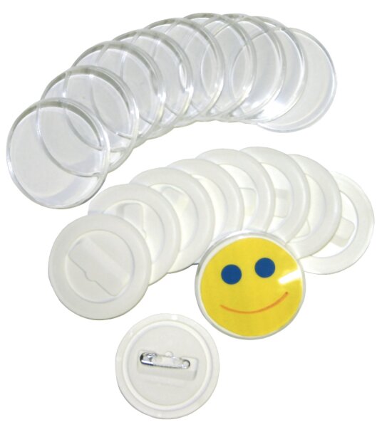 Buttons 10er Set
