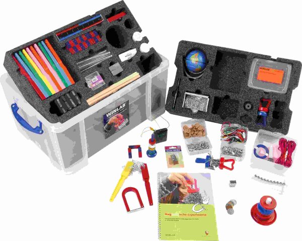 Winlab Magnetische Experimente