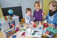 Winlab Magnetische Experimente