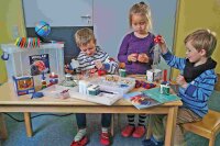 Winlab Magnetische Experimente