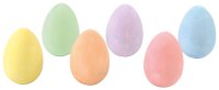 Ostereier-Malkreide 6er Set