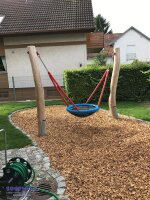 MINI-Vogelnestschaukel