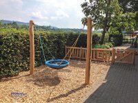 MINI-Vogelnestschaukel