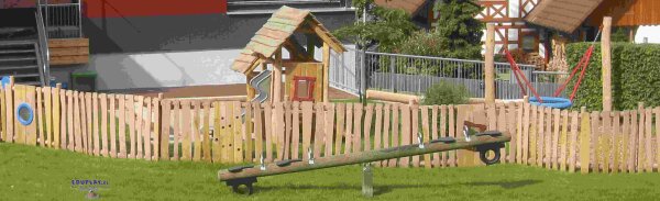 Wippe 2-sitzig, Kiefer