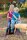 Wippe 4-sitzig, Robinie