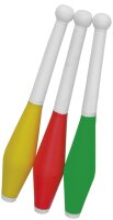 Jonglierkeulen, 3er Set