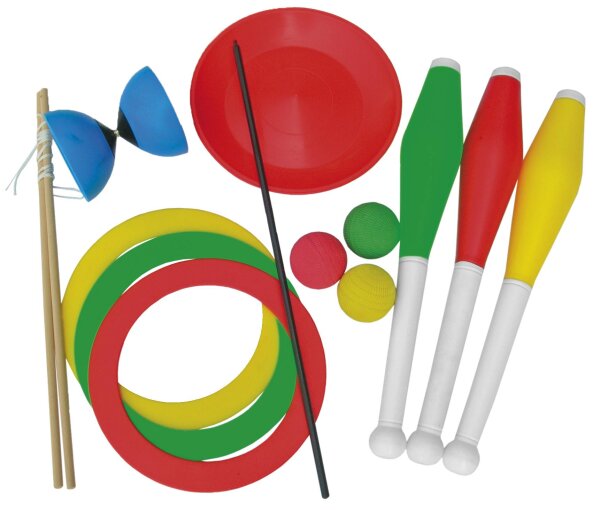 Jonglierset