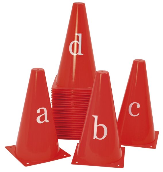 Buchstabenkegel