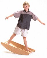 Sprossenwippe aus Holz