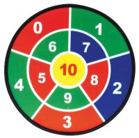 Sicherheitszielscheiben 3er Set
