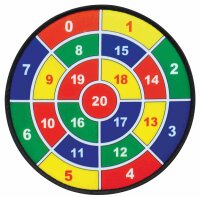 Sicherheitszielscheiben 3er Set