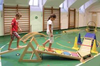 Edugym Dreiecksbock