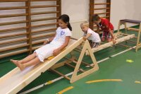 Edugym Dreiecksbock