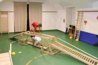 Edugym Dreiecksbock