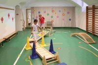 Edugym Laufbrett