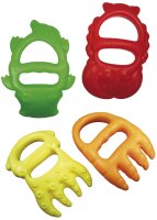 Sandgreifer 4er Set