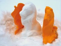 Sandform 3D groß outdoor, 4er Set
