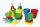 Sandspielset, 24er Set