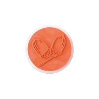 Blätterstempel 10-tlg.