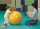Gymnastikball, 85 cm