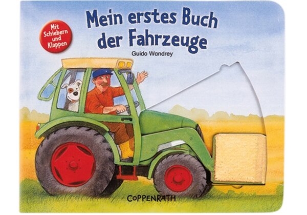 Bilderbuch Mein erstes Buch der Fahrzeuge