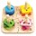 Hape Kreatives Steckpuzzle, 16tlg.