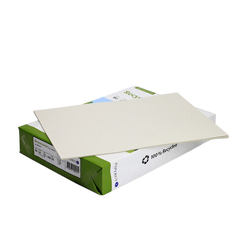 Kopierpapier A4 weiß Recycling (500 Blatt)